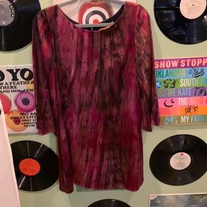 NWT Alice + Olivia Cocktail Dress